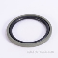 Color Nbr Oil Seal Direct Selling Tetrafluoroethylene Seal Gray Ring Supplier